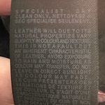 ALLSAINTS Diego Tee Dress Size Small Suede Knit Pockets Short Sleeve Grey Gray Photo 5