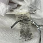 Tahari Ellie SZ 12 Classic Fit Jeans Relaxed Straight Leg Pockets Mid-Rise White Photo 8