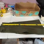 Outdoor Voices  Cross Back Exercise Dress Workout Forest Green Women's XL Photo 7