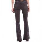 We The Free NWT  Gummy Pull Up Black Jeans Size 26 Photo 2