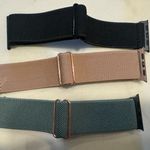 3 stretchy apple watch bands Photo 0