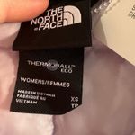 The North Face Lavender Fog ThermoBall Eco Jacket Size XS New with Tag MSRP $199 Photo 7