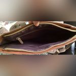 NWT Myra Bag Aztec Patterned crossbody/handle bag Brown Photo 6