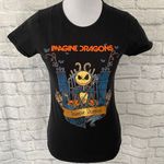 Gildan Imagine Dragons women S graphic print concert t-shirt black Photo 0