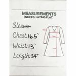 Windsor  Hunter Green Satin Bodycon Faux Wrap Mini Dress Medium NWT Party Holiday Photo 6