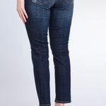 Just Black Fitted Boyfriend Distressed Jeans Photo 1