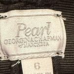 MARCHESA PEARL GEORGIANA CHAPMAN BLACK STRETCHY BODYCON MESH MINIDRESS 6 Photo 3