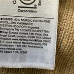 Athleta sweater dress cashmere merino wool knit turtleneck cozy Large Photo 7