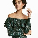 H&M NWT Off The Shoulder Top Photo 0
