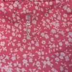 Ralph Lauren  X Pink Floral Sleeveless Polo Top size Small Photo 6