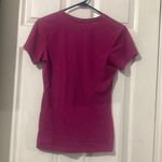 Nike  Dri-Fit “Victory Freak” Shirt Women’s Size Small Pink/Orange Color Photo 2