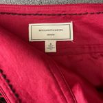 Moulinette Soeurs  Red Skirt with Black Sequins Size 0 Photo 3