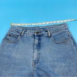 Jordache Vintage High Waisted Basics Jeans Blue Size 16 Photo 8