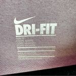 Nike Dri-fit Slim Fit Women's V-Neck Short Sleeve Tee Photo 2