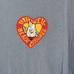 Birdwell Beach Britches tee. Size L Blue Size L Photo 1