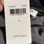 Splendid Popover Surplice Velvet Top NWT XS Photo 6