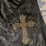 Sugar Thrillz xs black mini dress Photo 3