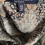 One Clothing Multicolor Open Back Romper Size Medium Photo 10