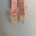 For Love & Lemons NWT  Sz S April Bloom Floral Cage Metallic Garter Belt Photo 7