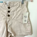 Ci Sono NWT Beige Women's Shorts Size S Photo 1