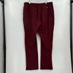 FIGS  yola skinny scrub pants maroon‎ xxl tall Photo 1