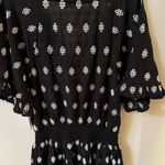 Ramy Brook Tena Embroidered CoverUp Minidress Size Medium $325.00 MSRP Photo 8