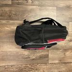 New Full Size Red & Black School Back Pack Pink Photo 2
