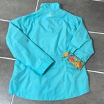 Peter Millar Ella Rain Jacket size Medium Photo 2