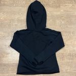 Nike  Sportswear Tech Fleece Funnel Neck Black Sweatshirt Photo 5