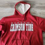 Stadium Athletics Vintage Alabama Crimson Tide Sweater 90s Red Fleece Hoodie M Photo 8