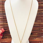 J.Crew  Multi Colored Rhinestone Pendant Necklace Photo 0