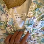 Sabo Skirt Mini Floral Dress Photo 2