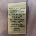 BP  Nordstrom Womens Cowl Neck Mesh Mini Dress Size M In Purple Pink Photo Floral Photo 10