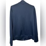 Alo Yoga Alo Navy Full Zip Lightweight Long sleeve Jacket Photo 1
