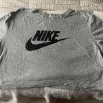 Nike Cropped Tee Photo 0
