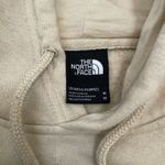 The North Face  Hoodie Pullover Women’s Medium cream beige Photo 2