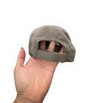 GRAND OLE OPRY Nashville Tennessee Embroidered Logo Baseball Hat Cap Gray Photo 2