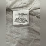 st. john's bay  Cream Textured Blouse Photo 10