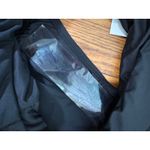 ANDIE Bikini Set Barbados Top Skirt Bottom Black size S NWT Photo 7