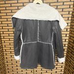 Kut From The Kloth Brown Sherpa Jacket Size Medium Photo 1