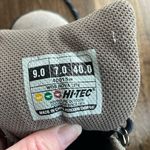 Hi-Tec  Hiking Boots - size 9 Photo 6