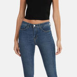 L'Agence  Margot‎ High Rise Skinny Jean New Vintage Size 26 Photo 0