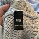 Torrid  Cropped Cowl Neck Sweater Light Gray Photo 12