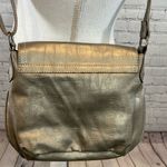 Simply Vera /VERA WANG Shoulder Bag Small Pewter Photo 4