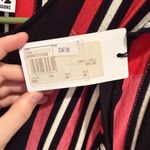 Missoni NWT! $695 M  Vertical stripes knit A-line dress [SZ 48] Photo 7