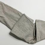 Reformation Jeans • Grey Ribbed Casual Pants Photo 0