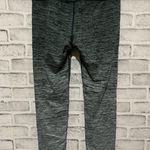 Aerie green high waist lightly fleece lined ombré leggings Medium Photo 1