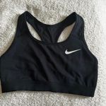 Nike Black  Sports Dri-Fit Bra Racerback small Photo 0