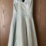 Homecoming Dress Silver Photo 1