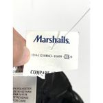 Kirious Faux Leather Vegan Jumper Dress L Sleeveless Goth Whimsigoth Pinup NWT Photo 6